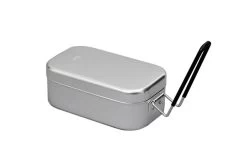Trangia Lunchbox Klein Met Aluminium Handvat