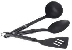 GSI Nylon Ring Bestekset 3 Stuks