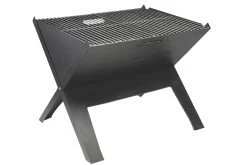 Outwell Cazal Draagbare Feast Grill, Zwart