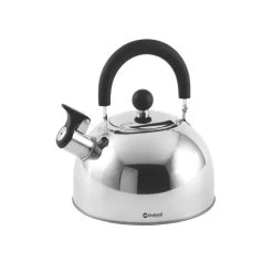 Outwell Tea Break Ketel L, Zilver