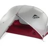 MSR Hubba Hubba NX Tent, Grijs/rood