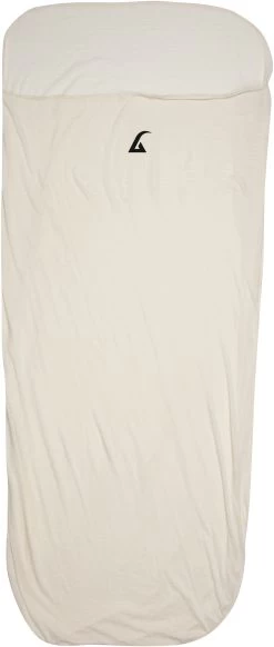 Alvivo Merino Inlett 215cm, Beige