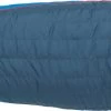 Big Agnes Anvil Horn 30 Slaapzak Lang, Blauw