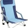 Brunner Bula Chair, Blauw
