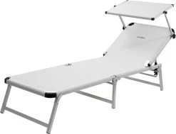 Brunner Marbella Zonnebed, Wit