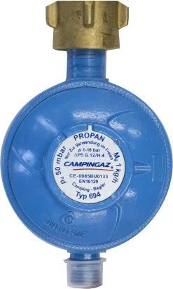 Campingaz Regelaar 50 Mbar 1kg