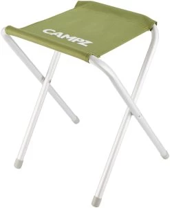CAMPZ Vouwkrukje, Olijf