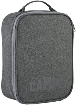CAMPZ Cooler Bag S, Grijs
