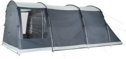 CAMPZ Gelderland 5P PES Tent, Blauw/grijs