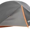 CAMPZ Lacanau 2P Tent, Grijs/oranje