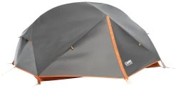CAMPZ Lacanau 2P Tent, Grijs/oranje