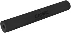 CAMPZ Light Comfort PU Position Line Yoga Mat M, Zwart