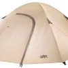 CAMPZ Monta Tent 2P, Beige/grijs