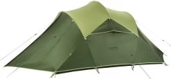 CAMPZ Occitanie Ultralight Tent 2P, Olijf/groen