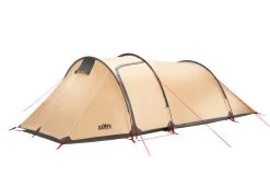 CAMPZ Piemonte Tent 3P, Beige