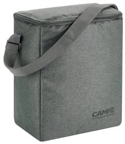CAMPZ Zachte Koeltas 14l, Grijs