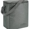 CAMPZ Soft Cooling Bag 14l, Grijs