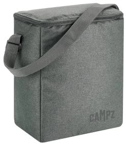 CAMPZ Soft Cooling Bag 14l, Grijs
