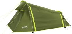 CAMPZ Torreilles 3P Tent, Olijf/groen