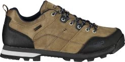CMP Campagnolo Alcor WP Lage Trekkingschoenen Heren, Bruin/zwart
