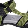 CMP Campagnolo Hamal Wandelsandalen Heren, Groen