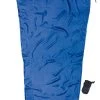 Cocoon MummyLiner Zijde S, Blauw