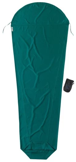Cocoon MummyLiner Microvezel, Groen