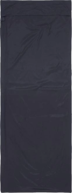 Cocoon TravelSheet-Coupler Zijde Katoen, Blauw