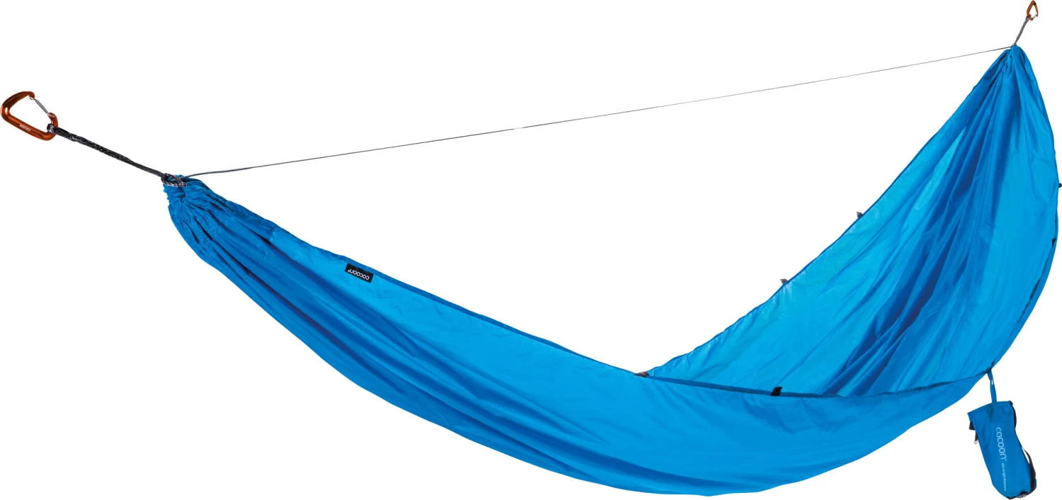 Cocoon Hammock Single Size Ultralight, Blauw 1 Cocoon Hammock Single Size Ultralight, Blauw