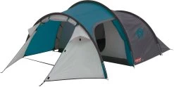 Coleman Cortes 3 Tent, Petrol/grijs