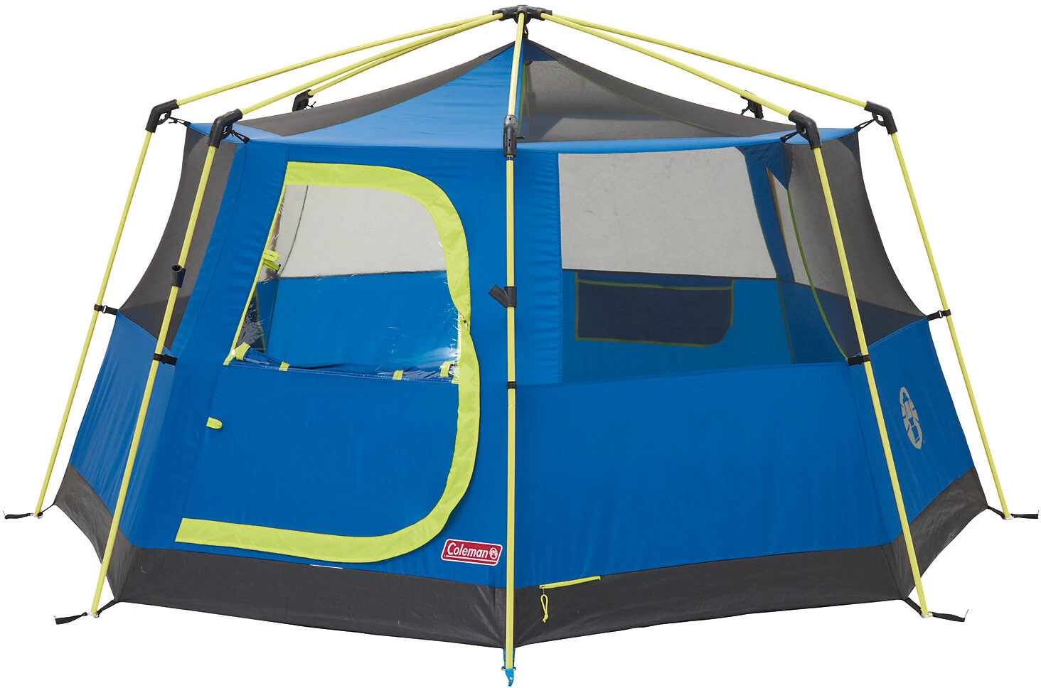 Coleman OctaGo Tent 1 Coleman OctaGo Tent