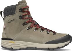 Danner Arctic 600 Schoenen Heren, Beige/rood