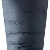 Deuter Astro 500 Sleeping Bag Long, Blauw/geel