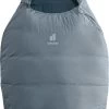 Deuter Orbit +5° Sleeping Bag Regular, Grijs