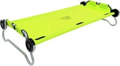 Disc-O-Bed Kid-O-Bed Rond Frame Zonder Zijvakken Kinderen, Groen