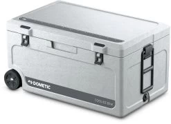 Dometic Cool-Ice CI 85W Koelbox Met Wielen 86 L, Grijs