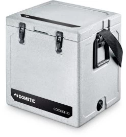 Dometic Cool-Ice WCI 33 Koelbox 33l, Grijs