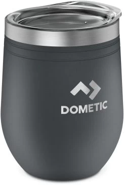 Dometic THWT30 Vacuümthermofles 300ml, Zwart