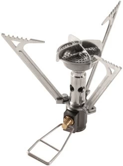 Easy Camp Adventure Brander, Zilver