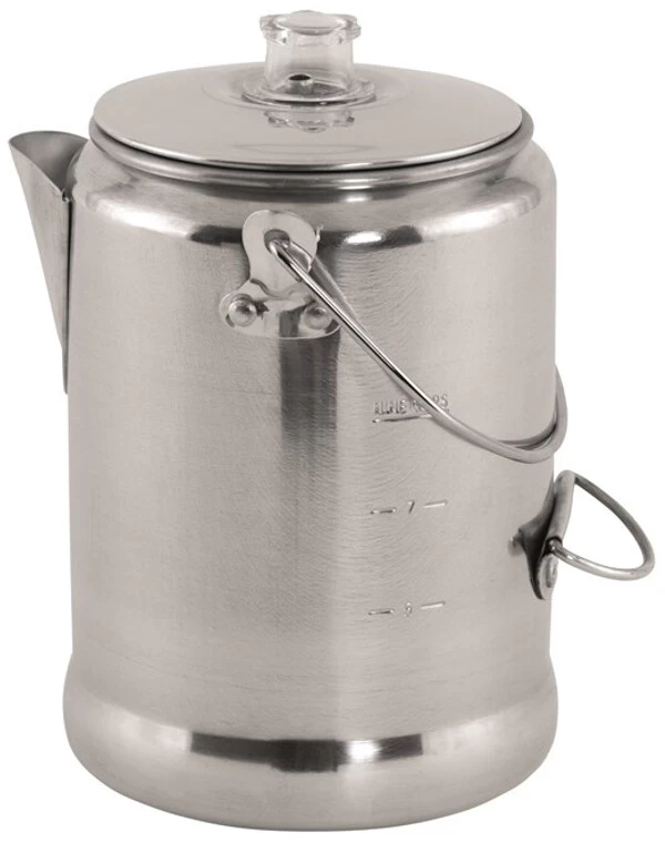 Easy Camp Adventure Koffiekan, Zilver 1 Easy Camp Adventure Koffiekan, Zilver