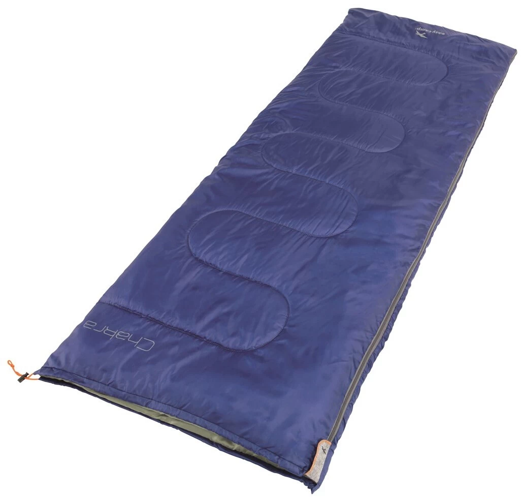 Easy Camp Chakra Slaapzak, Blauw 1 Easy Camp Chakra Slaapzak, Blauw