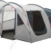 Easy Camp Edendale 600 Tunnel Tent, Grijs/blauw