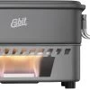 Esbit CS1100HA Solid Fuel Cooking Set 1100ml