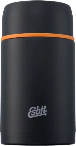 Esbit Insulated Food Container 1000ml, Zwart