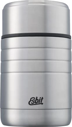 Esbit Majoris Voedselcontainer 800ml, Zilver
