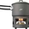 Esbit Spiritus-Cookset Aluminium 1500ml