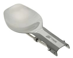Esbit Titanium Cutlery TI Lepel Opvouwbaar