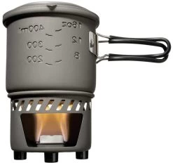 Esbit CS585HA Dry Fuel Cooking Set