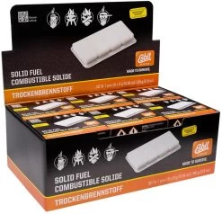 Esbit Droge Brandstoftabletten 16 X 5g