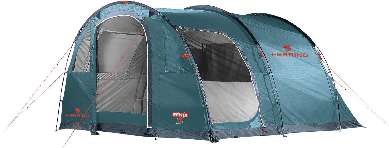 Ferrino Fenix 4 Tent, Blauw